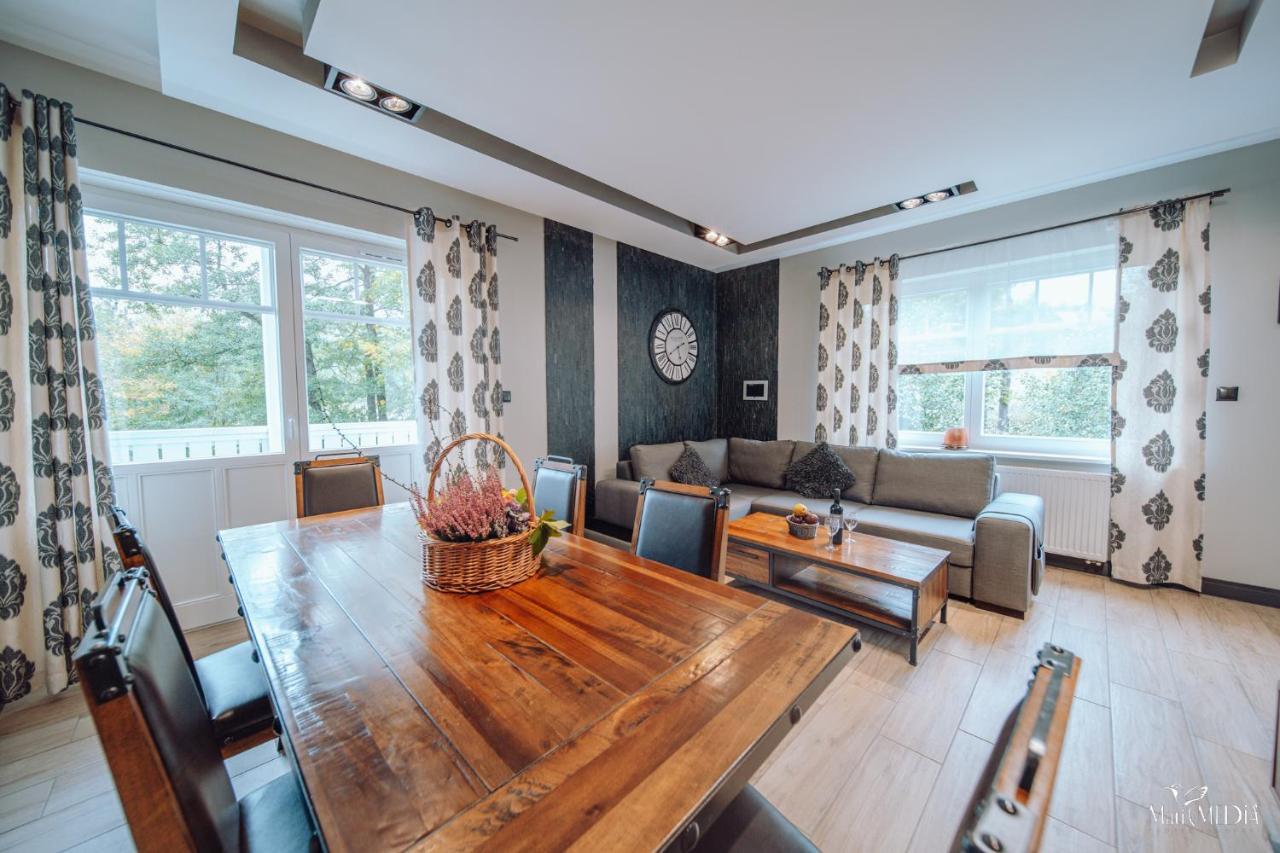 Dolina Wikingow Apartament Urnes 08 شكلارسكا بوريبا المظهر الخارجي الصورة