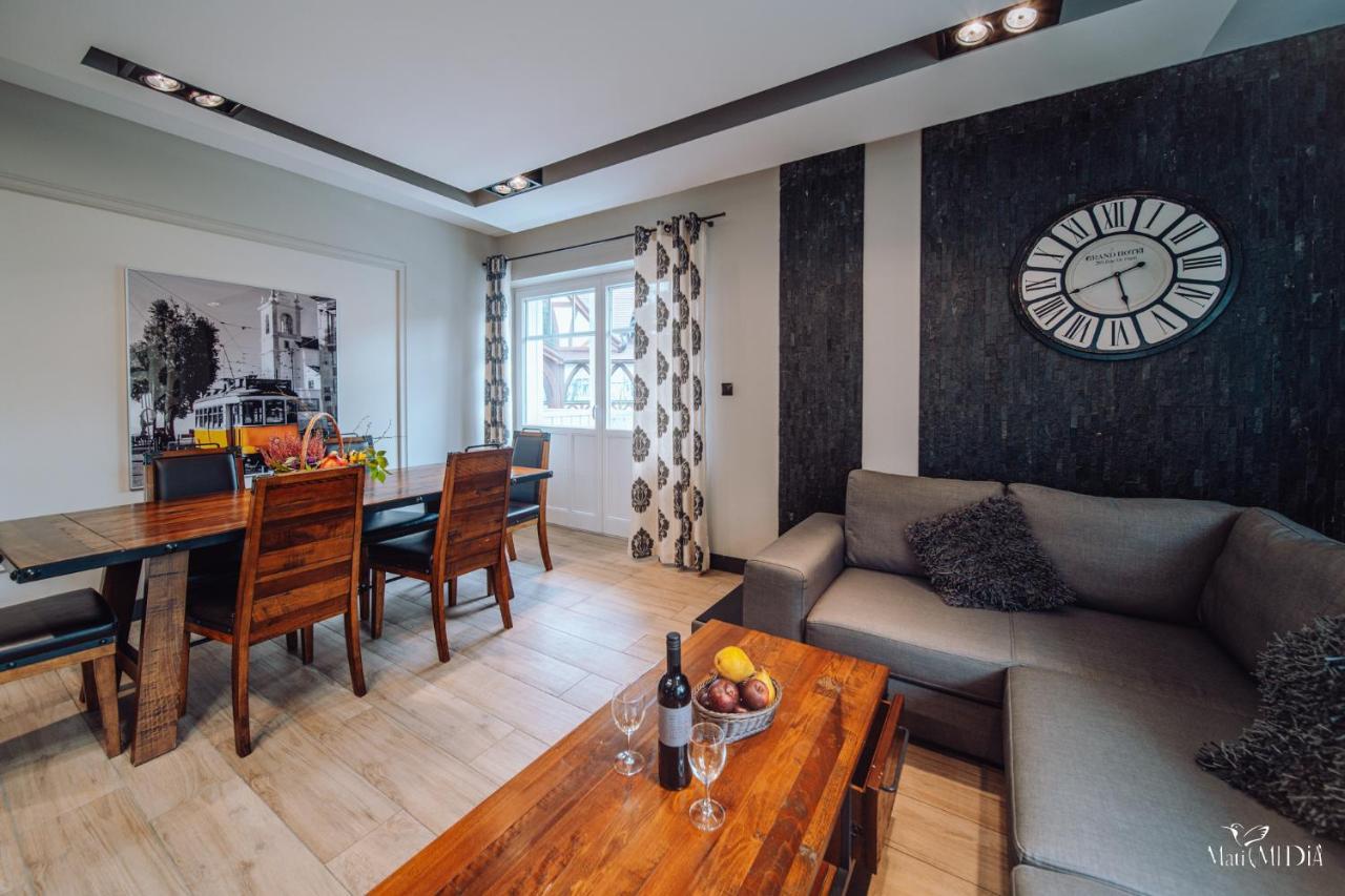 Dolina Wikingow Apartament Urnes 08 شكلارسكا بوريبا المظهر الخارجي الصورة