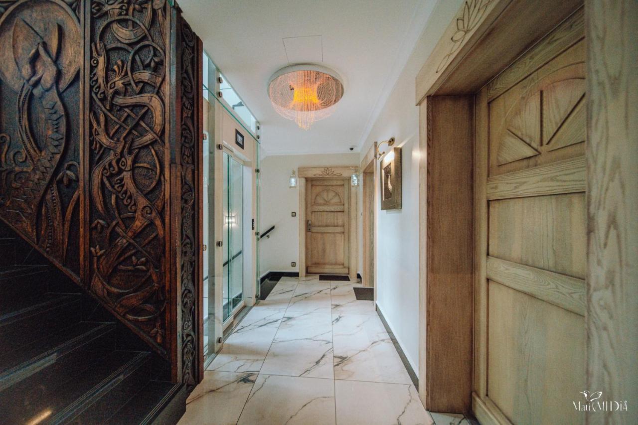 Dolina Wikingow Apartament Urnes 08 شكلارسكا بوريبا المظهر الخارجي الصورة